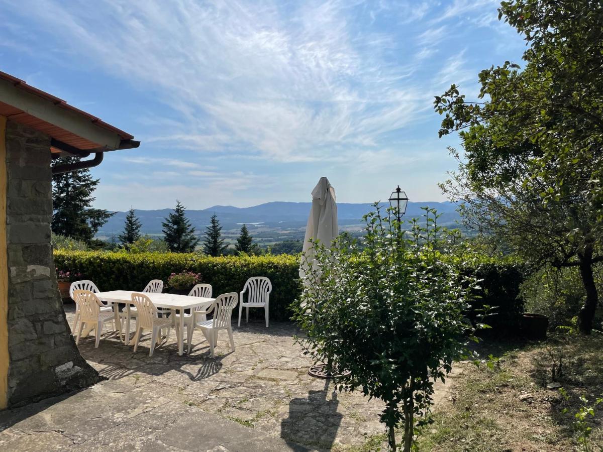 Villa Filippo Cerliano 외부 사진