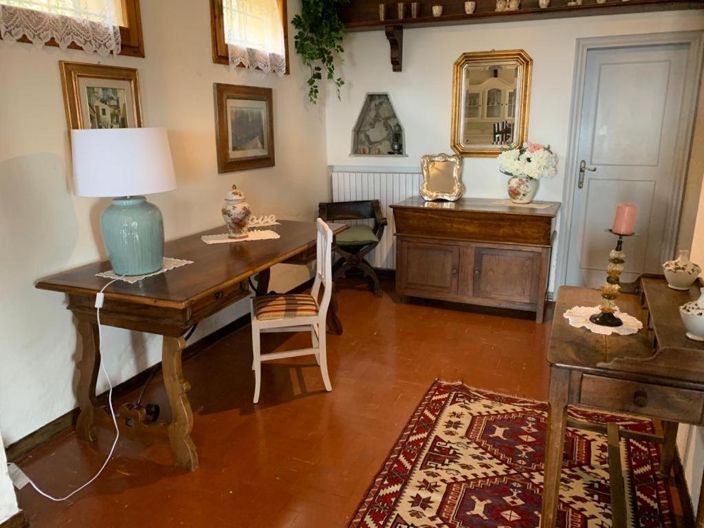 Villa Filippo Cerliano 외부 사진