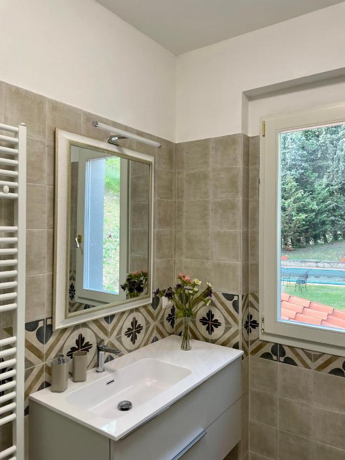 Villa Filippo Cerliano 외부 사진