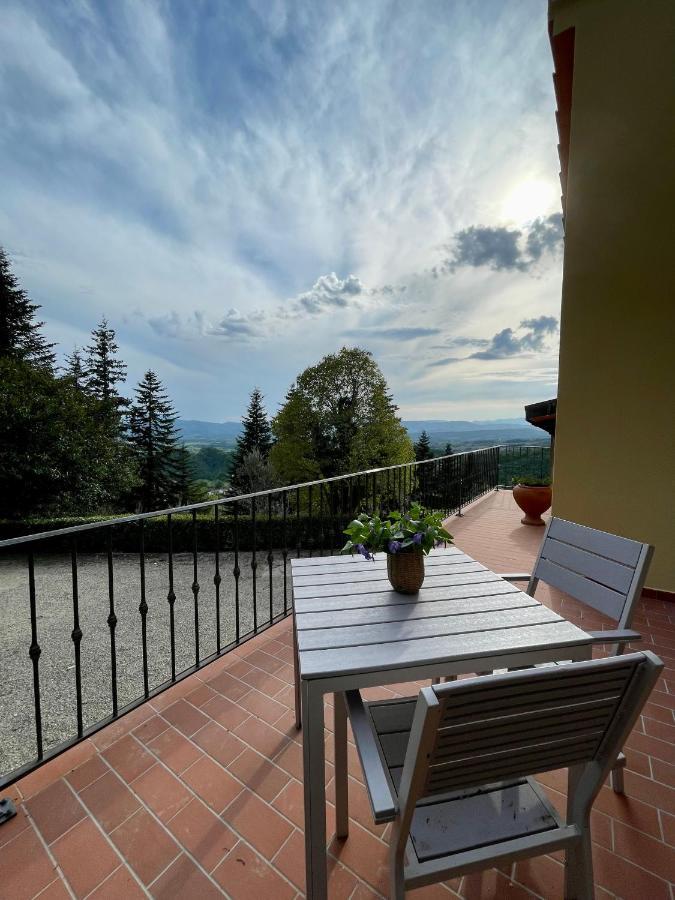Villa Filippo Cerliano 외부 사진