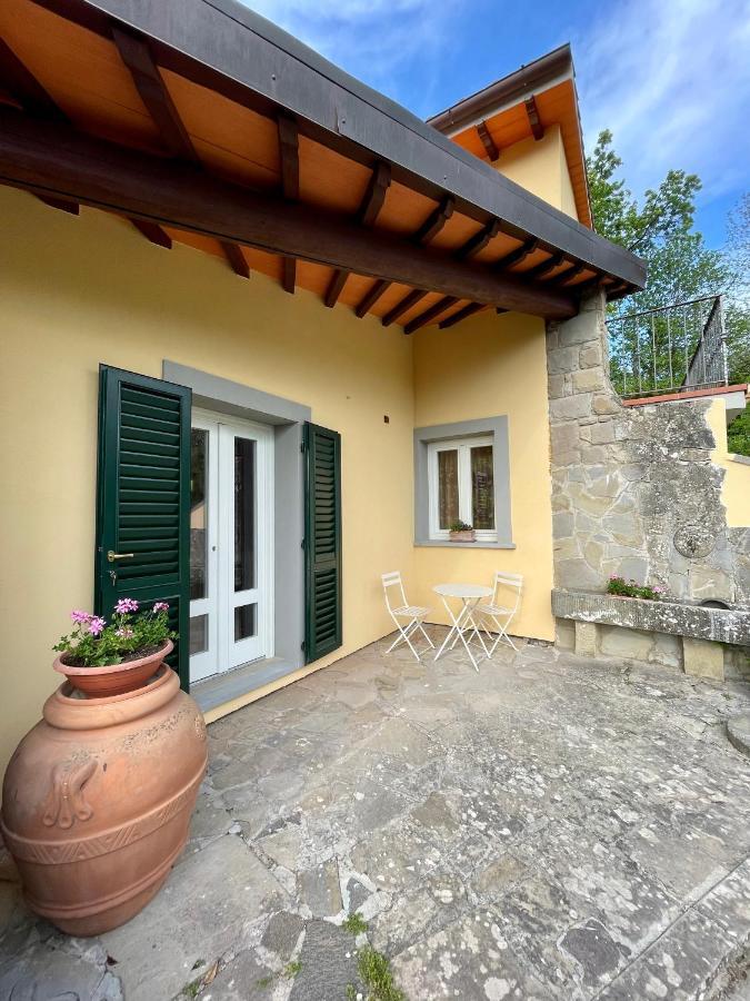 Villa Filippo Cerliano 외부 사진