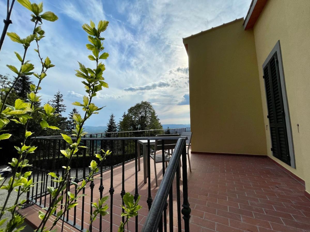 Villa Filippo Cerliano 외부 사진