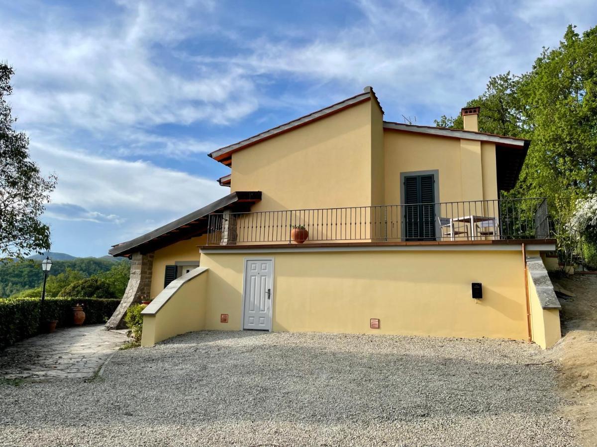 Villa Filippo Cerliano 외부 사진