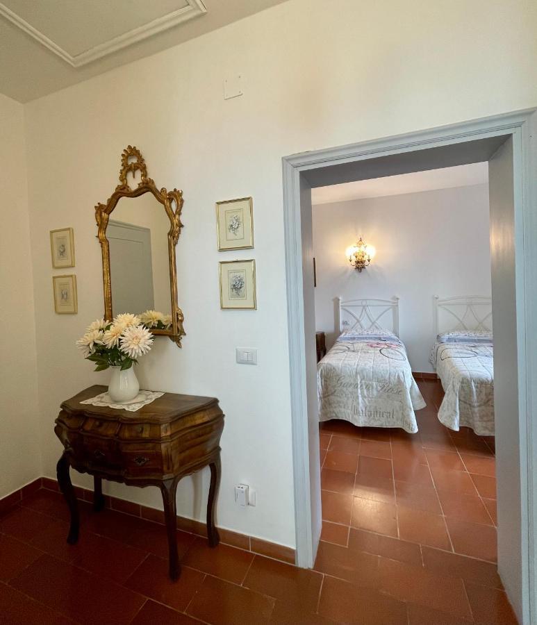 Villa Filippo Cerliano 외부 사진