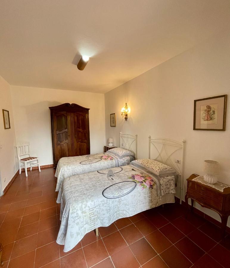 Villa Filippo Cerliano 외부 사진