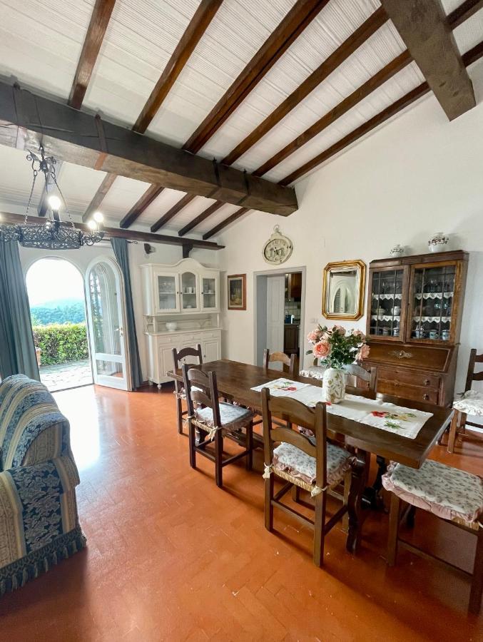 Villa Filippo Cerliano 외부 사진
