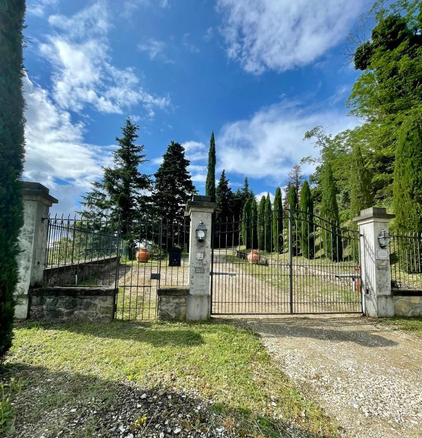 Villa Filippo Cerliano 외부 사진
