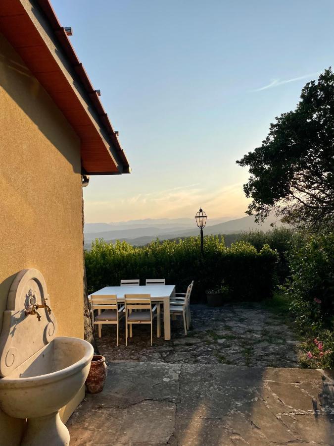 Villa Filippo Cerliano 외부 사진
