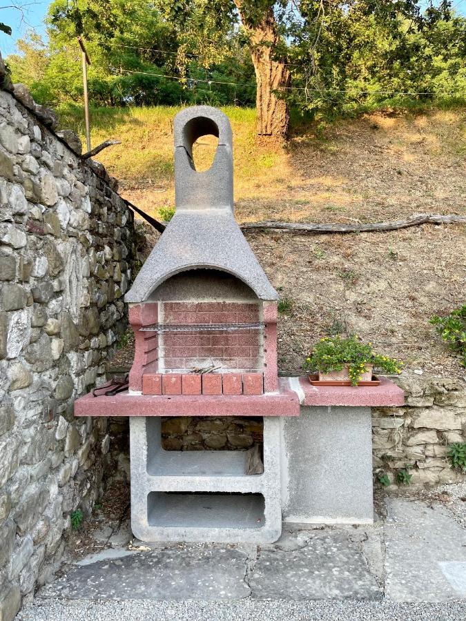 Villa Filippo Cerliano 외부 사진
