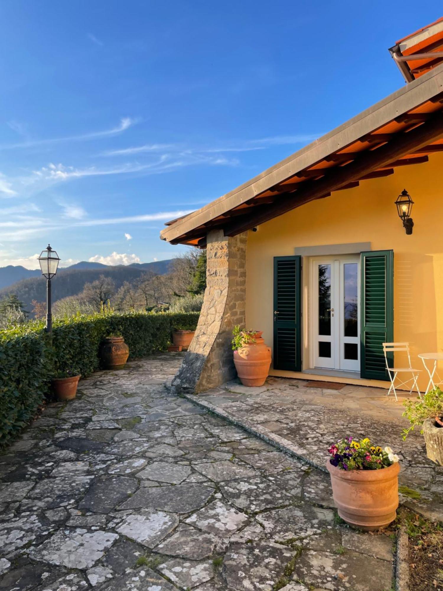 Villa Filippo Cerliano 외부 사진