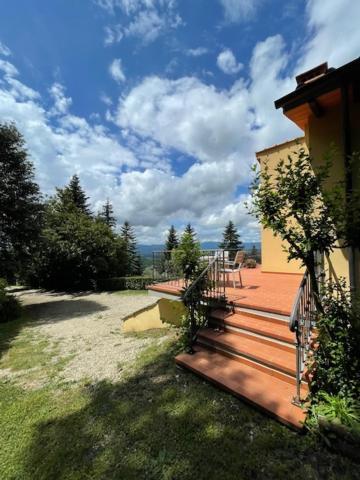 Villa Filippo Cerliano 외부 사진