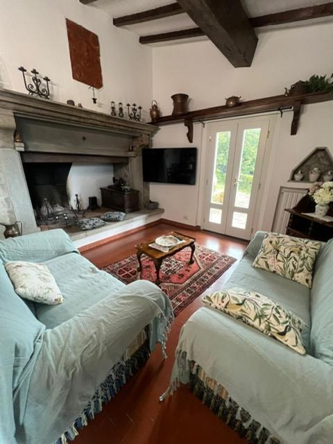 Villa Filippo Cerliano 외부 사진